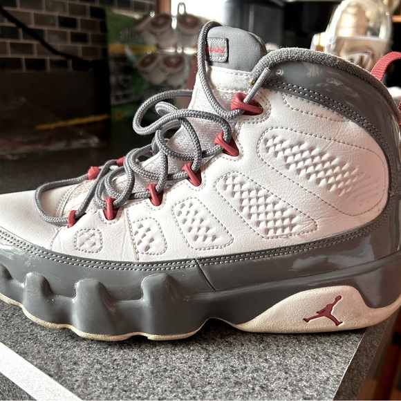 Other - Jordan Mens Air 9 CT8019 162 Fire Red